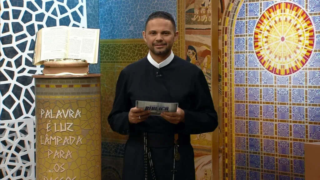 Imagem padrerodrigo jnb 1906 do artigo "Jornada Bíblica" estuda o Ministério de Israel relatado na Carta aos Romanos