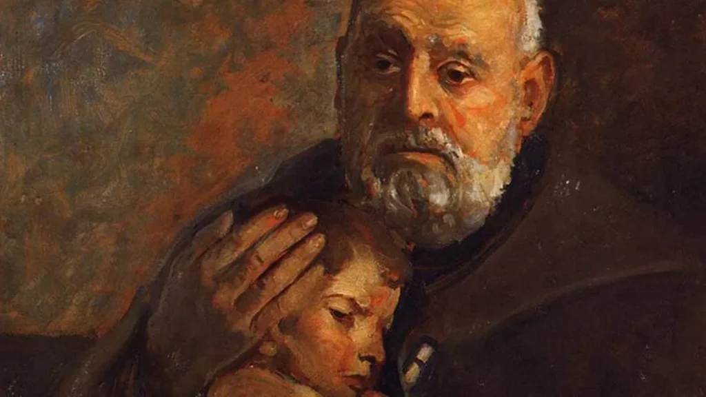 Imagem Alberto Chmielowski do artigo Conheça o Santo que inspirou a vocação de São João Paulo II