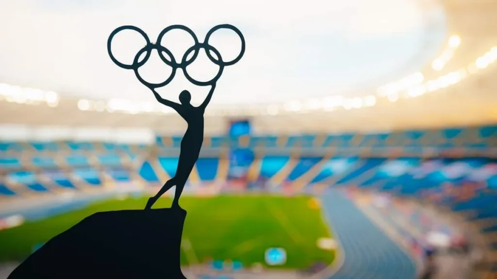 Imagem Olimpiadas de Paris do artigo Conselhos do Papa para os próximos Jogos Olímpicos