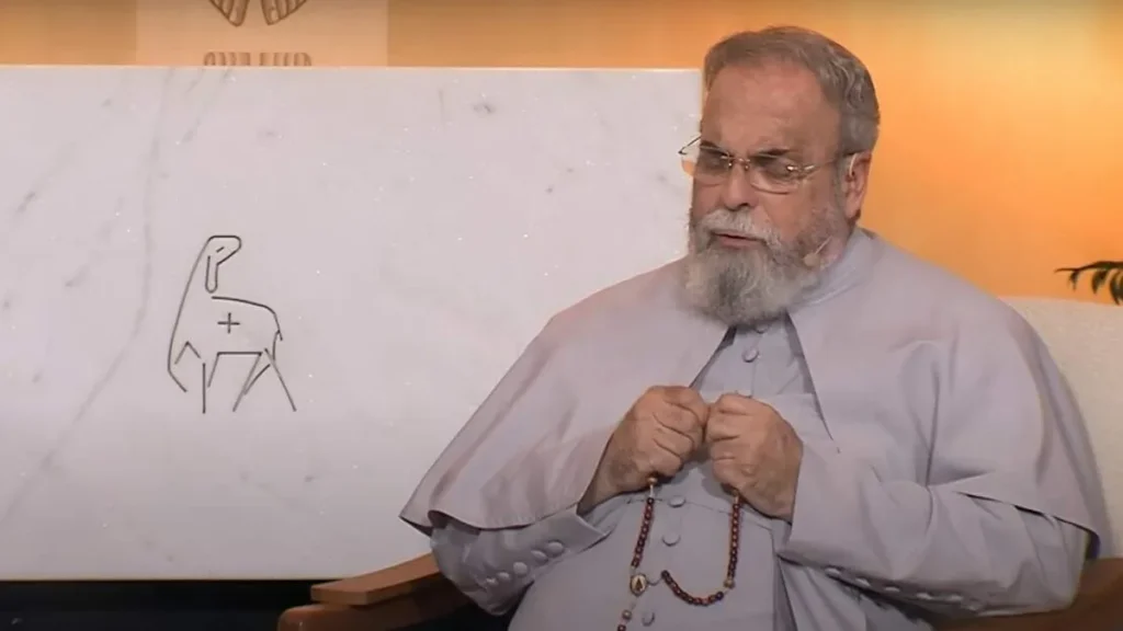 Imagem terco de aparecida do artigo Terço de Aparecida com Pe. Antonio Maria - 03 de junho de 2024