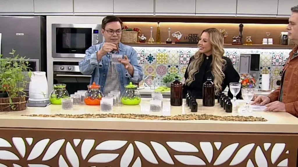 Imagem santa receita 1 do artigo Receitas com ervas medicinais para o alívio de doenças crônicas