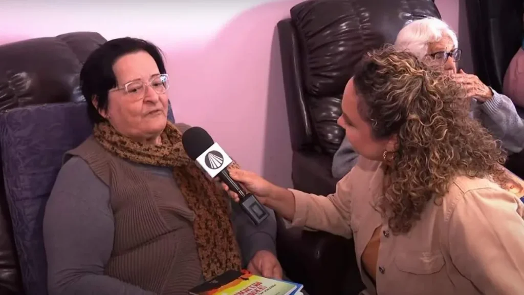 Imagem familia dos devotos 17 06 2 do artigo Santuário Nacional em mais uma ação: conheça o lar Nossa Senhora Aparecida