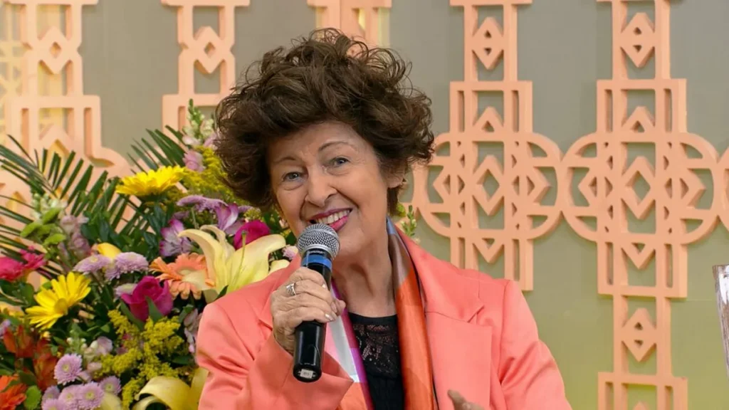 Imagem Irma custodia cardoso do artigo Celebrar Bem – 12º Domingo do Tempo Comum (Ano B)