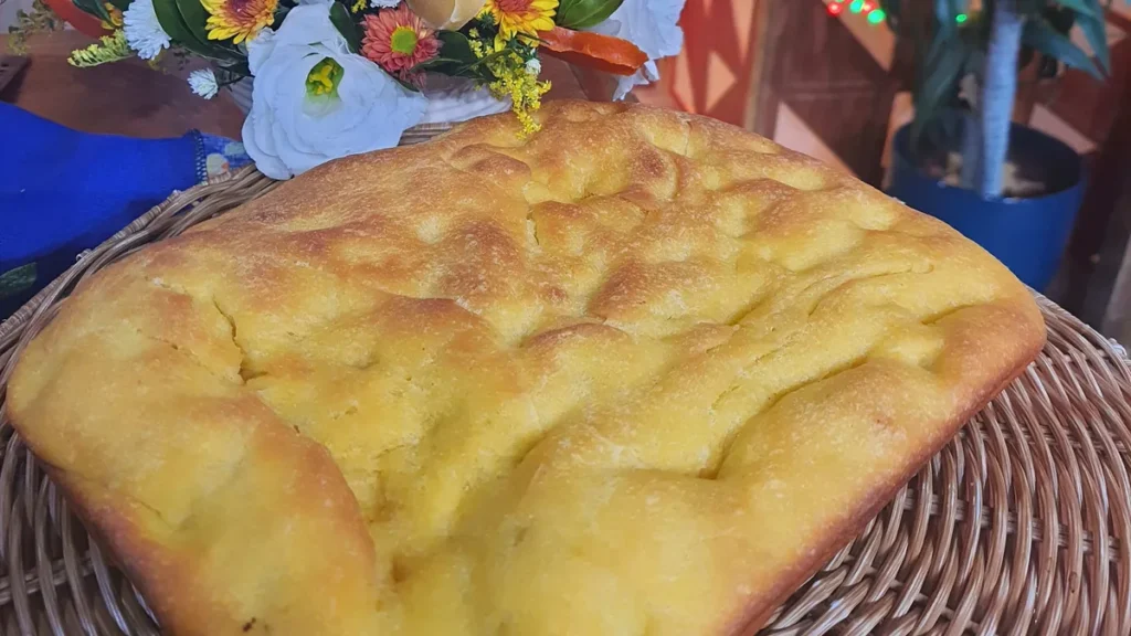 Imagem Pao de milho sabor de vida do artigo Pão de Milho – Sabor de Vida
