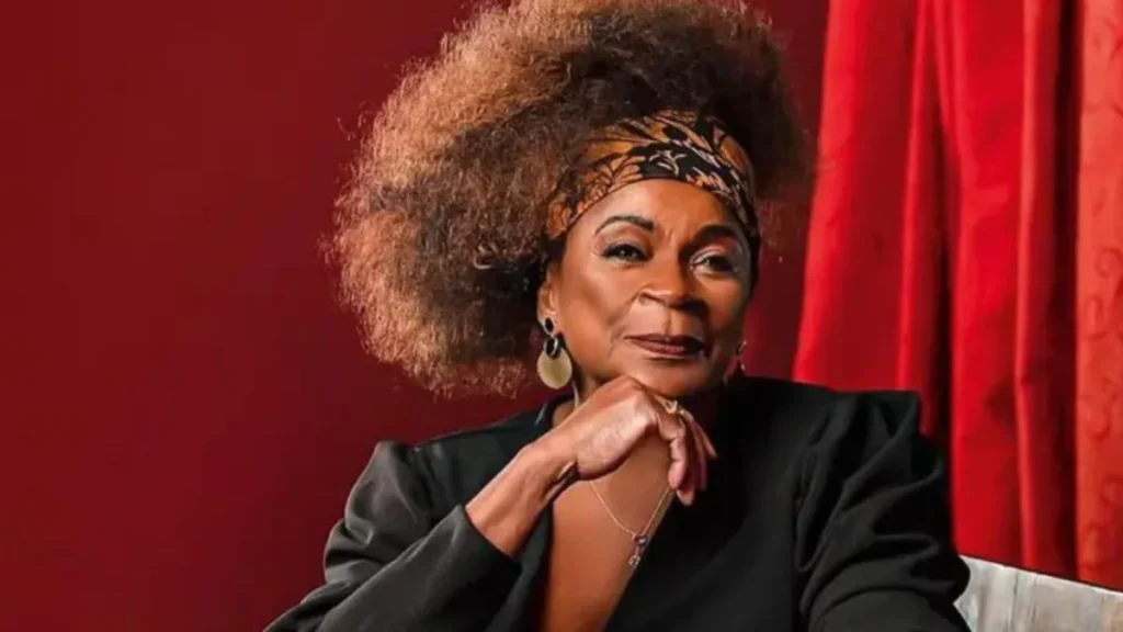Imagem Zeze Motta do artigo Zezé Motta: 80 anos de talento e potência vocal