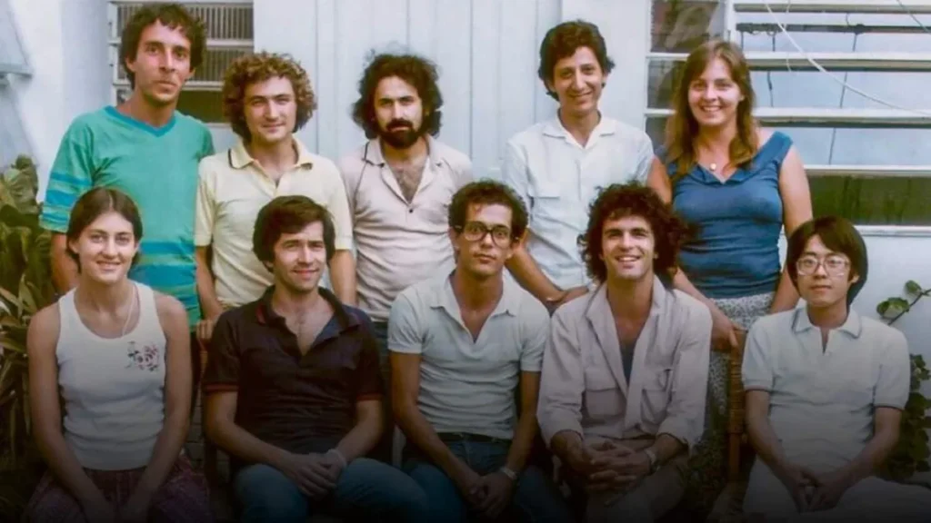 Imagem Vanguarda Paulistana do artigo A instigante e inovadora música da Vanguarda Paulistana