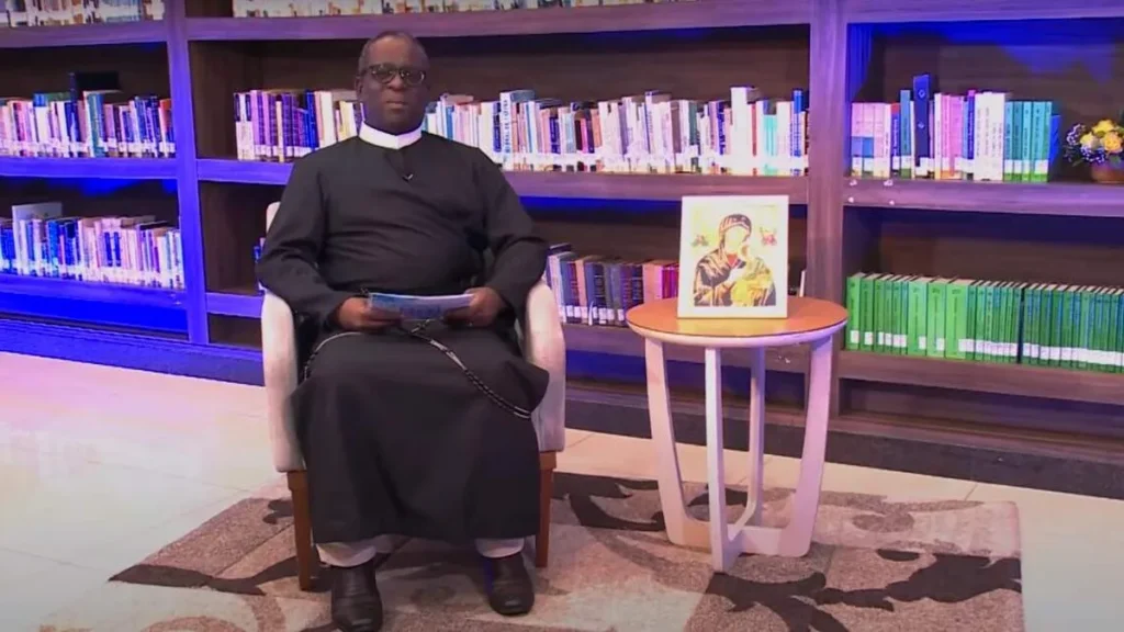 Imagem escola de maria do artigo Nossa Senhora do Perpétuo Socorro: história e tradição
