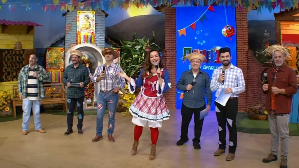 Imagem bencao da manha do artigo Arraiá do Bênção da Manhã: o MELHOR da Festa de São João