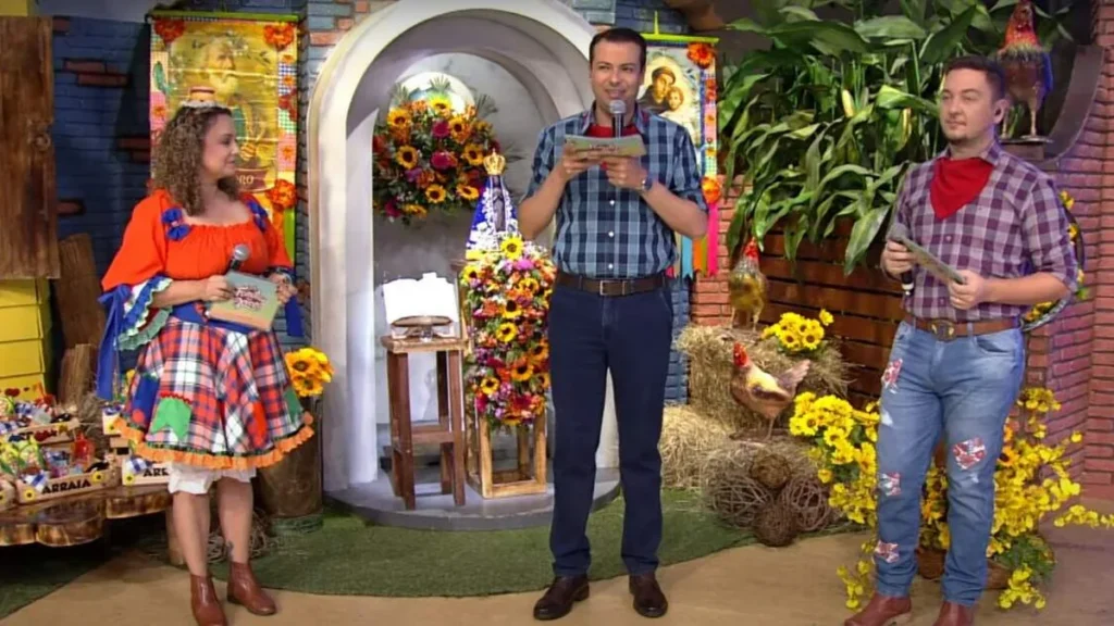 Imagem familia dos devotos do artigo Arraiá do Família dos devotos: o MELHOR da Festa de São João