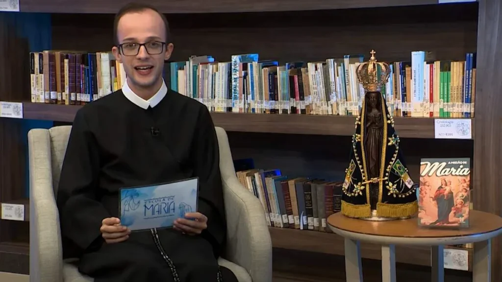 Imagem escola de maria do artigo A dura prova do silêncio de Deus