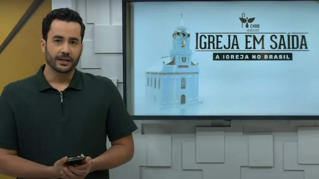Imagem igreja em saida do artigo Igreja em Saída - 11 de Junho de 2024