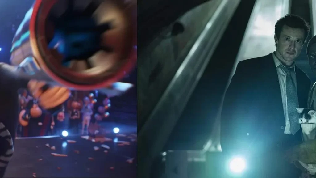 Imagem Sessao de Cinema do artigo Duas estreias para quem ama animação e um bom suspense