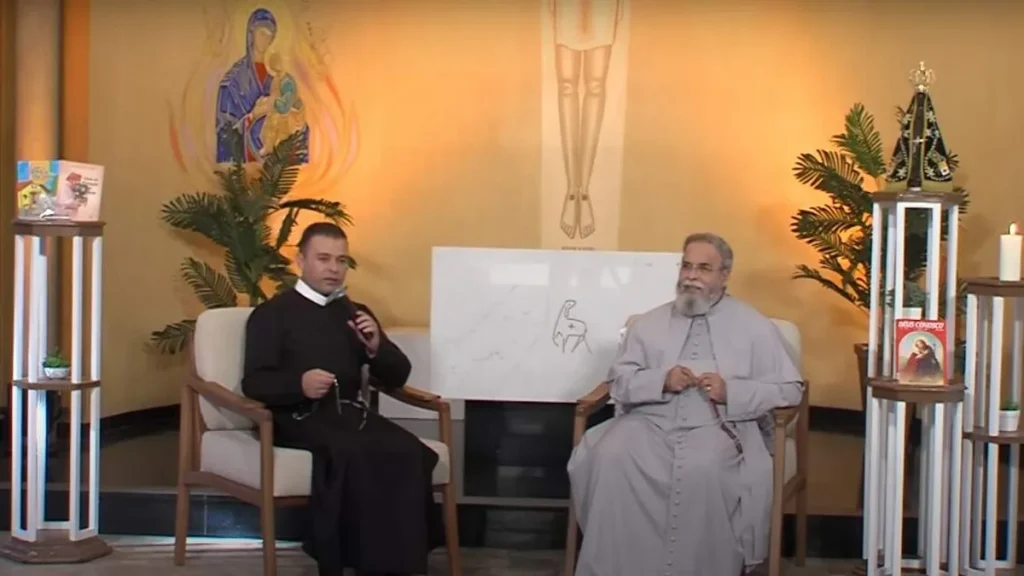 Imagem terco de aparecida 12 06 24 do artigo Terço de Aparecida com Pe. Antonio Maria - 12 de junho de 2024