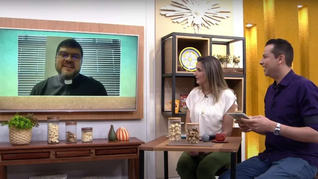 Imagem familia dos devotos 2 do artigo Romaria do Divino Pai Eterno: a maior festa dedicada a Santa Trindade