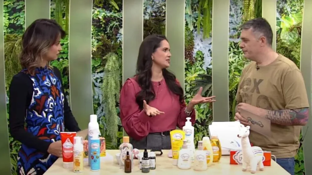 Imagem santa receita 1 do artigo Dicas infalíveis para cuidar dos cabelos das crianças