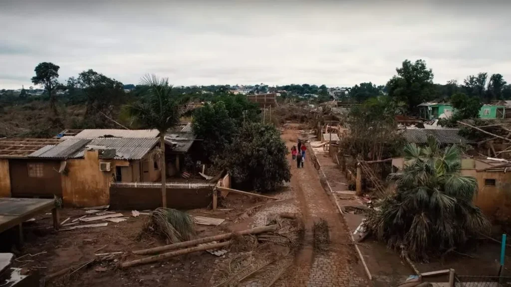 Imagem desafios da igreja do artigo Teaser: Desafios da Igreja - A tragédia do Rio Grande do Sul