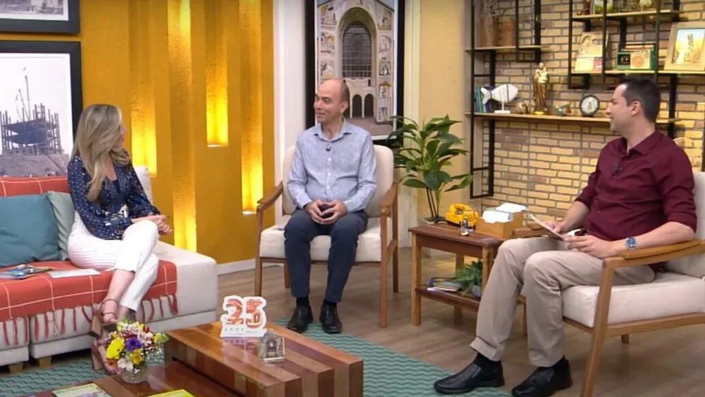 Imagem familia dos devotos 1 do artigo É tempo de CELEBRAR! Padre Evaristo conta as novidades da Família dos Devotos