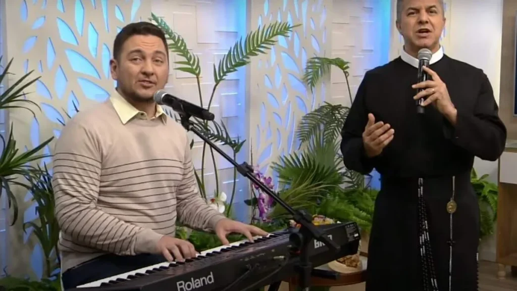 Imagem bencao da noite 1 do artigo Músicas animadas para uma sexta-feira em FAMÍLIA