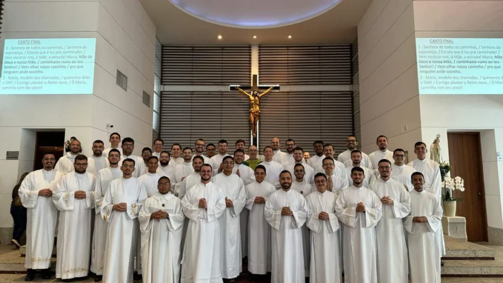 Imagem COMISE do artigo Treinamento Missionário para Seminaristas do Regional Leste 3 é organizado pelo COMISE