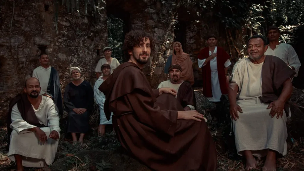 Imagem Cartas santas do artigo TV Aparecida celebra Santo Antônio com episódio de Cartas Santas