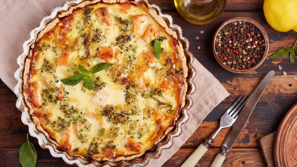 Imagem Torta caipira sabores do Brasil do artigo Bem-vindos ao Arraial: Torta Caipira