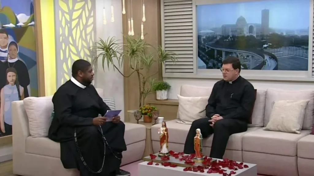 Imagem bencao da manha 06 06 24 2 do artigo Solenidade do Sagrado Coração de Jesus e a memória do Imaculado Coração de Maria
