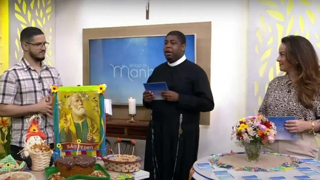 Imagem bencao da manha 3 do artigo Saiba como catequizar as crianças com momentos temáticos