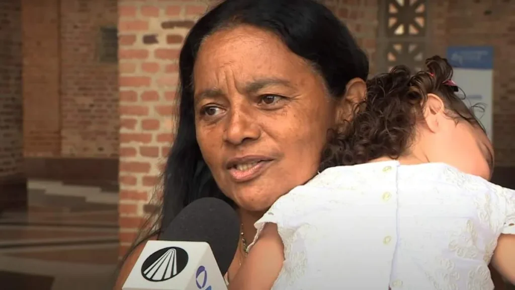 Imagem bencao da manha 3 do artigo Conheça o lindo testemunho de Fé da devota Maria Luiza
