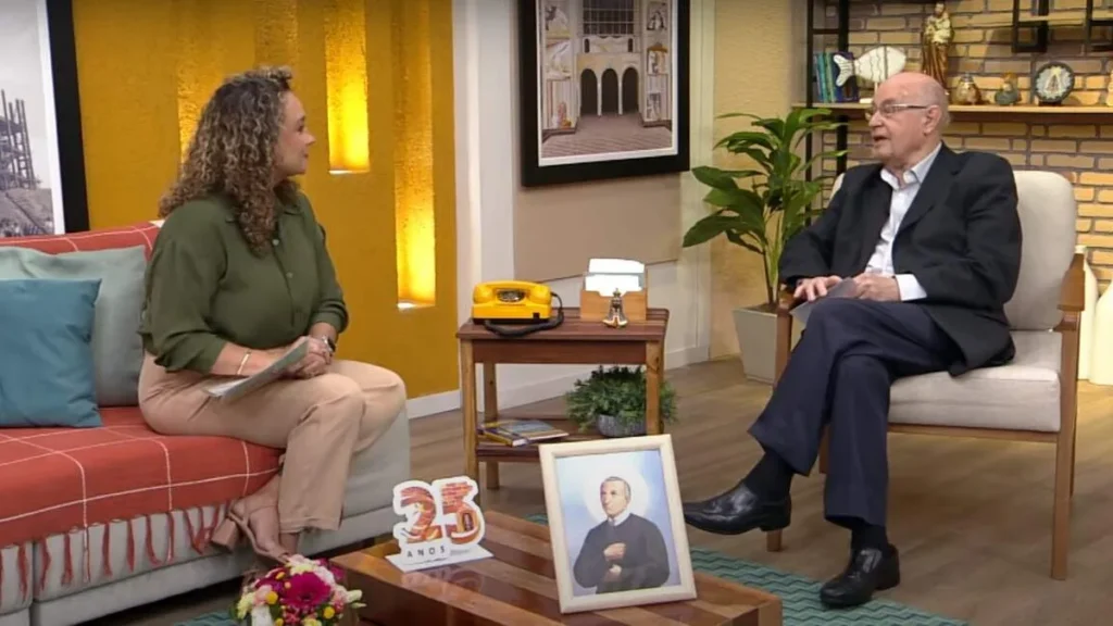 Imagem familia dos devotos 2 do artigo São Clemente Maria Hofbauer: Considerado o cofundador da Congregação Redentorista