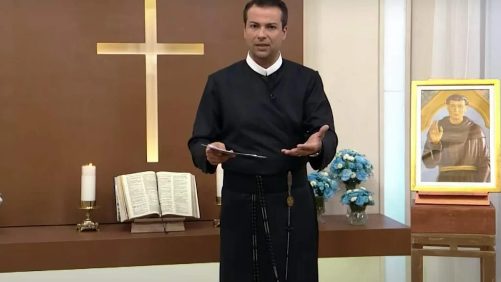 Imagem intercede por nos 09 06 24 do artigo São Frei Galvão: cuidado com nossos doentes