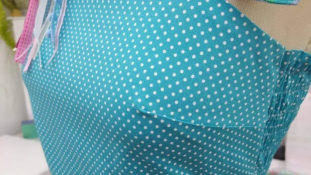 Imagem minicurso vestido junino busto faca voce mesmo do artigo Aula 3: Minicurso Vestido Junino - Faça Você Mesmo