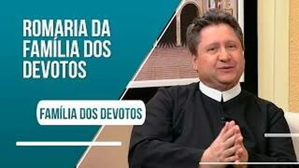 Imagem prepare o seu grupo para participar da 14a roma do artigo Prepare o seu grupo para participar da 14ª Romaria da Família dos Devotos no Santuário Nacional!