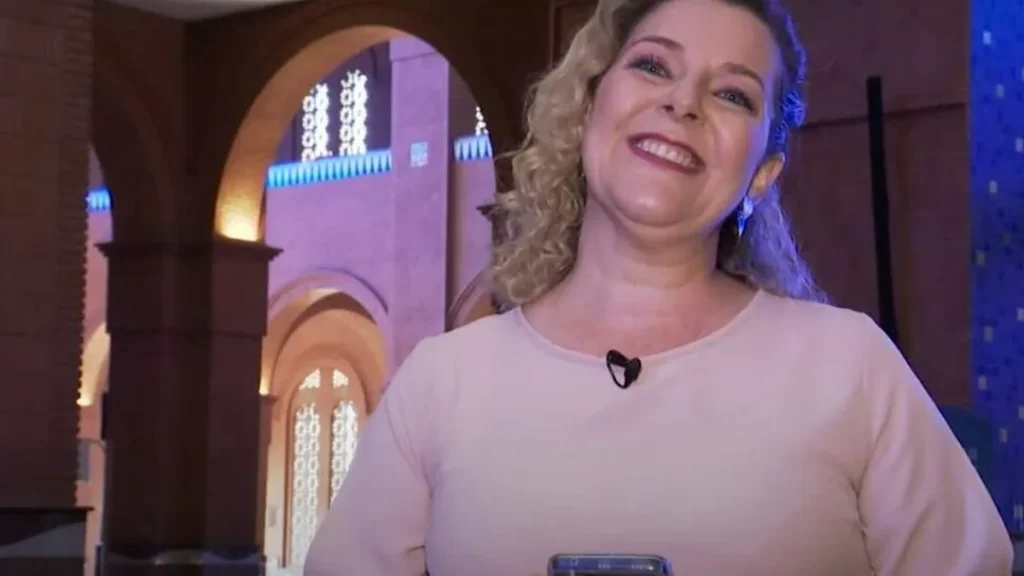 Imagem sabado no santuario 01 06 2024 2 do artigo Respondendo o instagram com Elaine Guimarães
