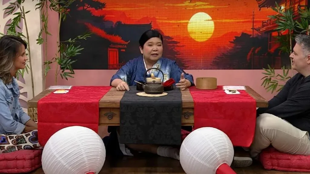 Imagem santa receita 18 06 do artigo Saiba como fazer a tradicional cerimônia do chá JAPONÊS na sua casa
