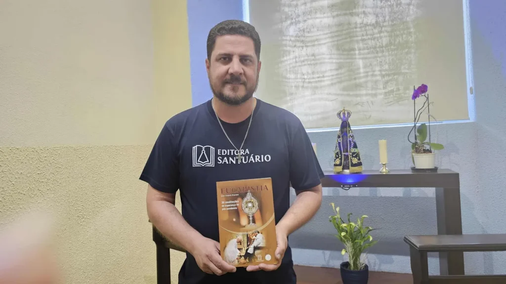 Imagem trechos que tocam a alma ep 6 do artigo Transforme a sua vida em uma “eucaristização”