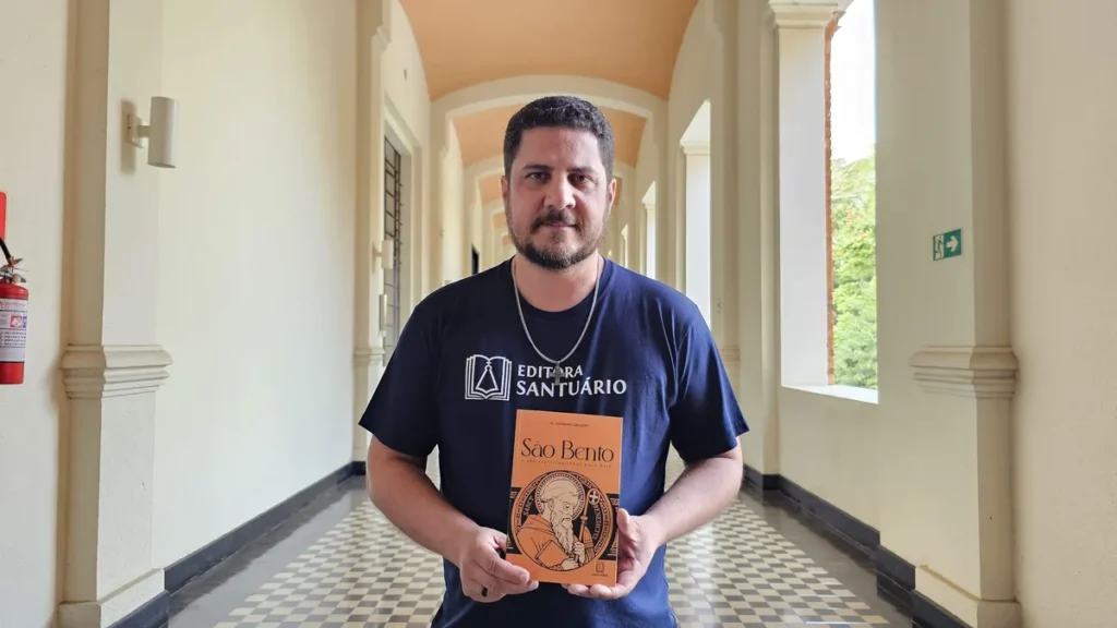 Imagem trechos que tocam a alma ep 7 do artigo “Ora et Labora”: a espiritualidade de São Bento