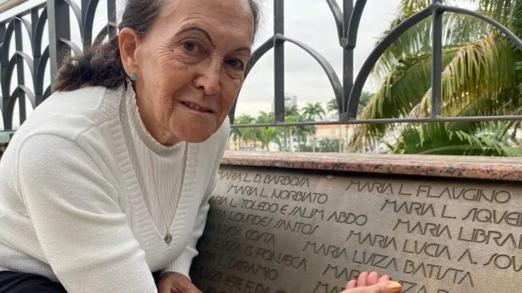 Imagem Devota Maria Luiza do artigo A Família pelos devotos