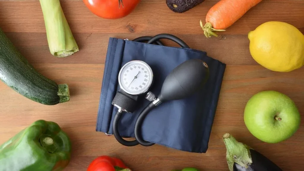 Imagem Dicas da Nutri do artigo Alimentação saudável é aliada no combate à pressão alta