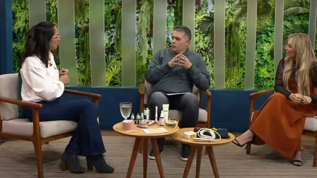 Imagem santa receita do artigo Tudo sobre Cicatrização: o que é, tipos e tratamentos adequados