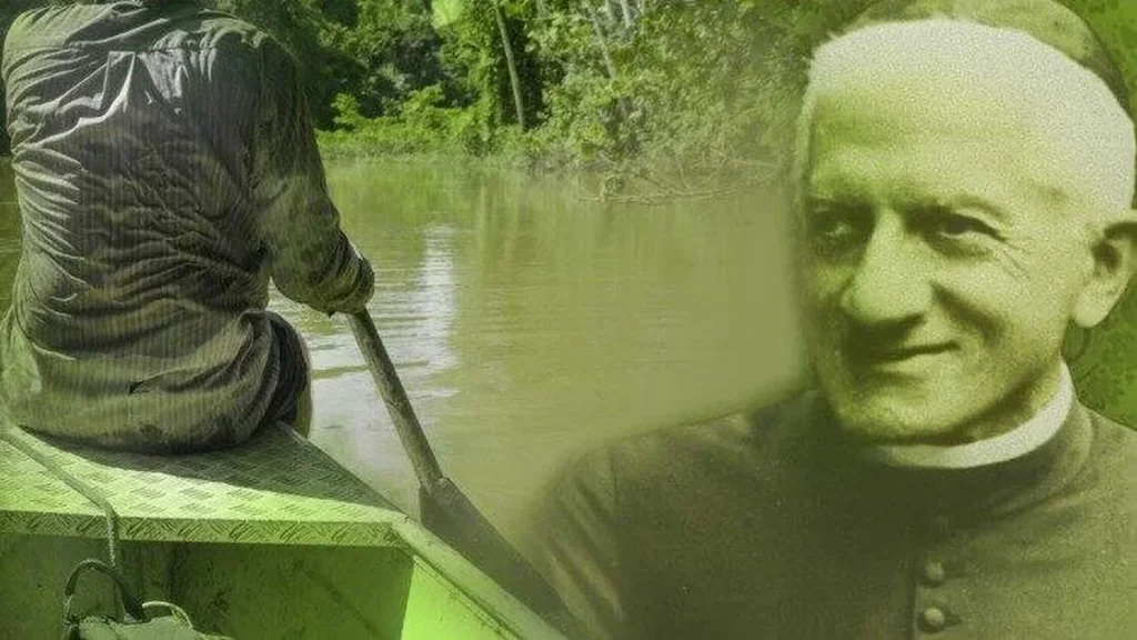 Imagem Beato Jose Allamano do artigo Milagre do Beato José Allamano ocorreu em Diocese de Roraima