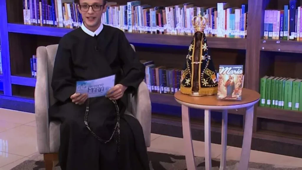 Imagem escola de maria do artigo Dimensão Social da Missão de Maria: o magnificat