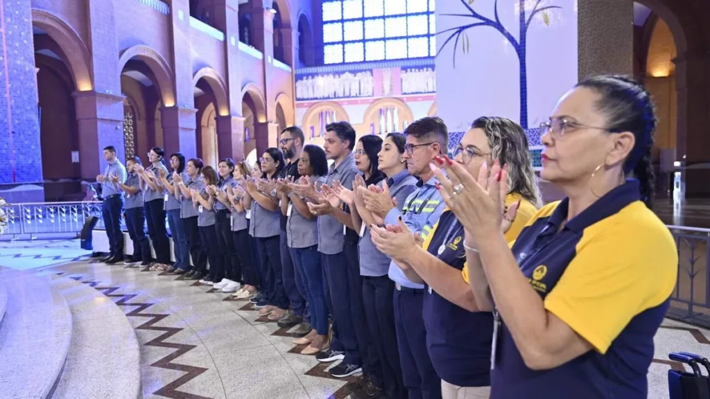 Imagem Colaboradores do artigo Os desafios são como os tijolinhos