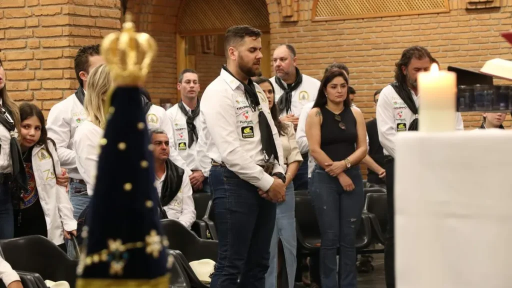 Imagem Cantor Ze Neto do artigo Cantor Zé Neto vem em peregrinação ao Santuário Nacional de Aparecida