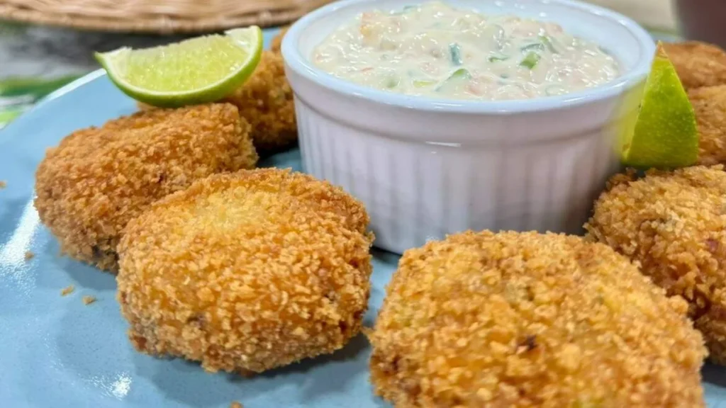 Imagem mini steak de peixe santa receita do artigo Mini Steak de Peixe – Santa Receita