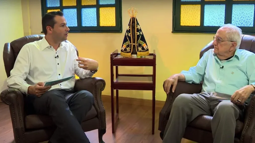 Imagem familia dos devotos do artigo Reflita sobre vitimização e manipulação emocional na família