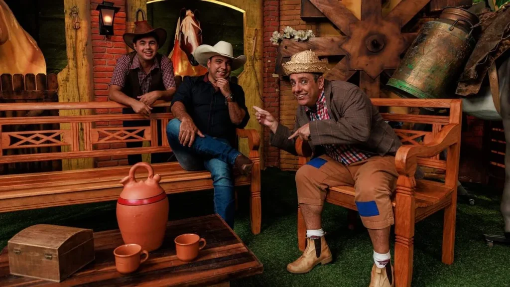 Imagem 1 Trio Terra da Padroeira Easy Resize.com do artigo Elias Wagner leva seus sucessos para o palco do “Terra da Padroeira”