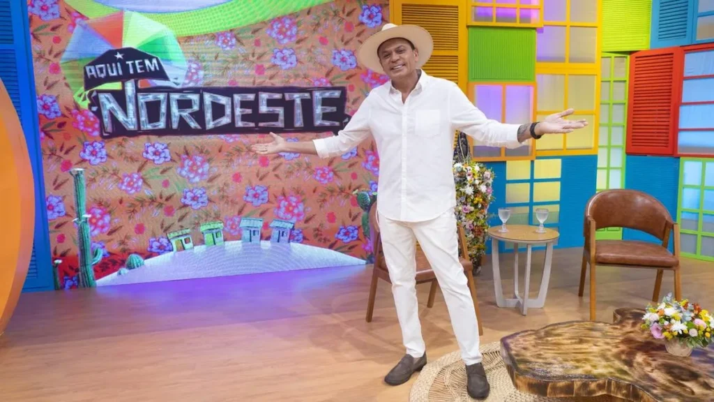 Imagem Aqui tem nordeste Joao Athaide do artigo Frank Aguiar recebe em seu programa o autor do hit “Esperando na Janela”