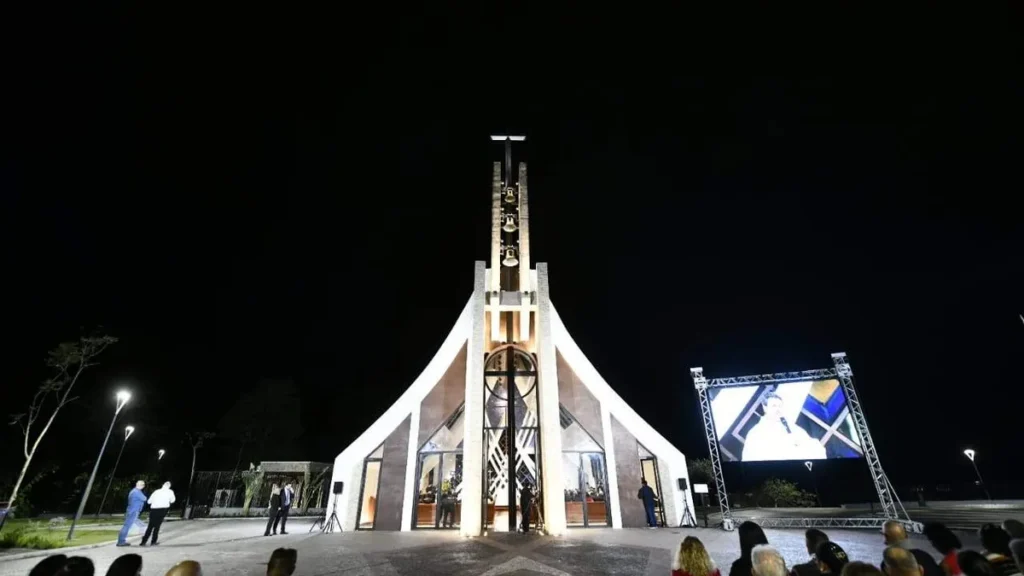 Imagem Reabertura do Porto Itaguacu exterior 1 do artigo Santuário de Aparecida oficialmente reabre o Porto Itaguaçu