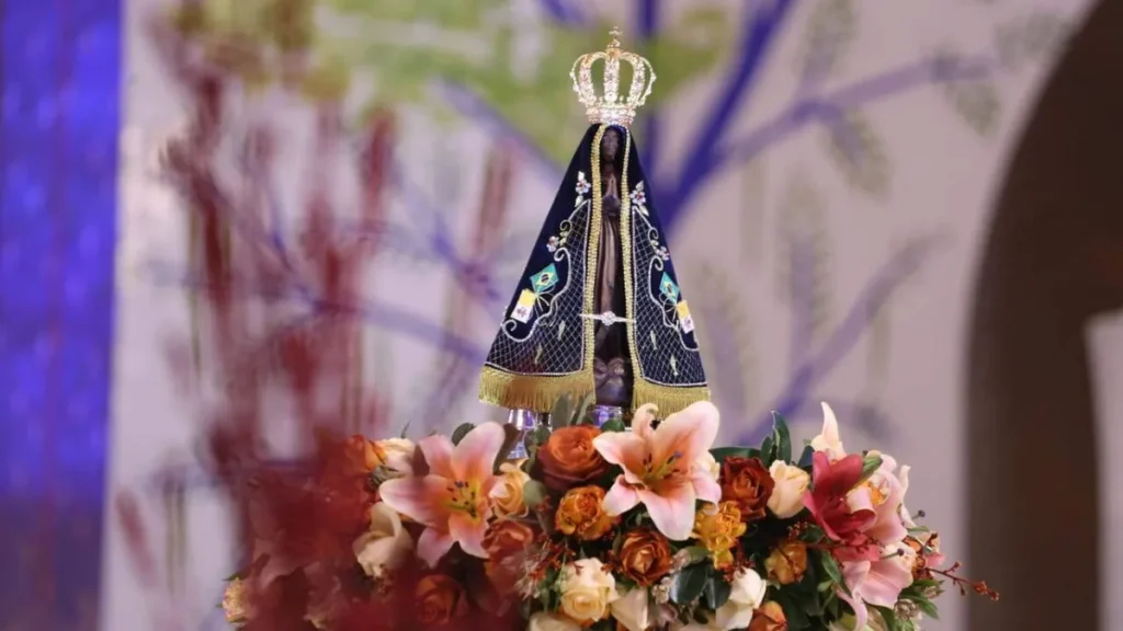 Imagem FD Missa de Envio 24 03 do artigo Família dos Devotos é enviada em missão em celebração eucarística presidida por Dom Orlando Brandes
