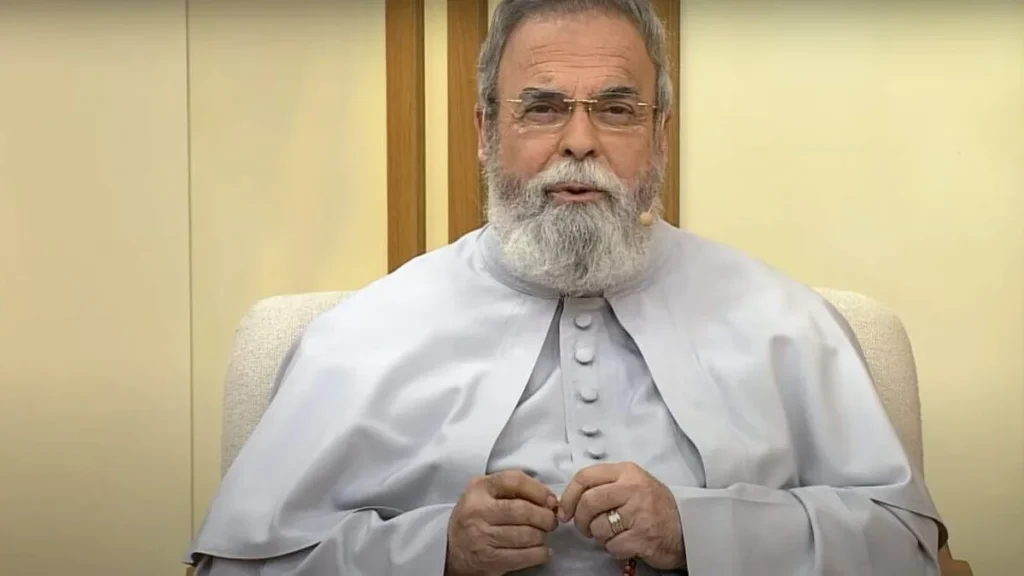 Imagem terco de aparecida do artigo Terço de Aparecida com Pe. Antonio Maria - 15 de julho de 2024